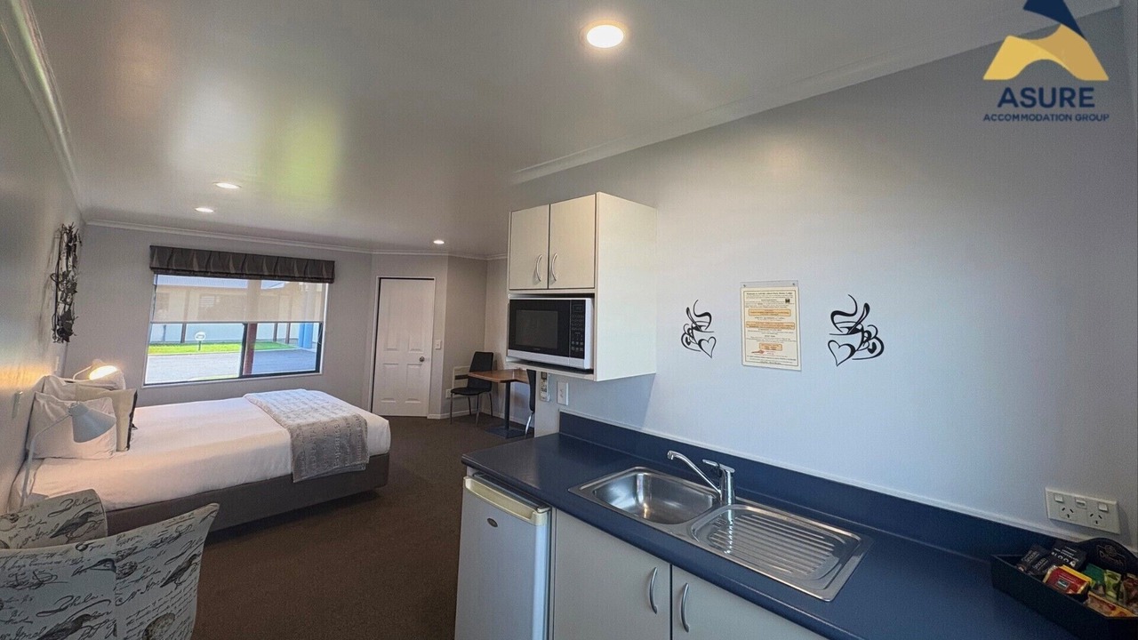Photo of Bedroom in Te Awamutu