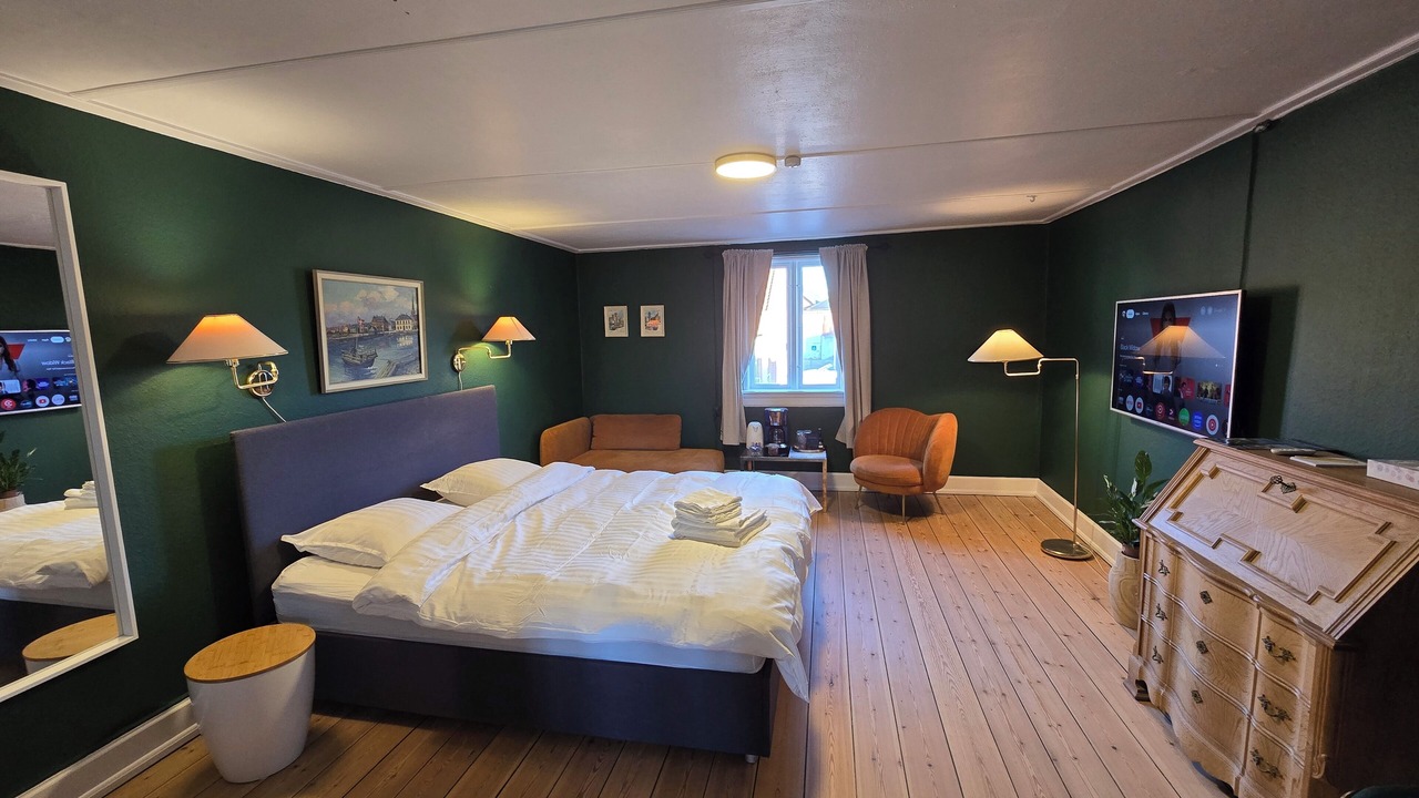 Photo of Bedroom in Assens