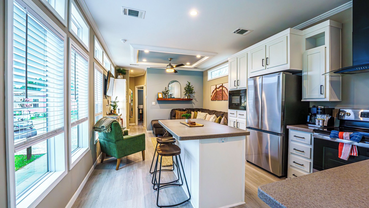 Photo of Kitchen in Baker County