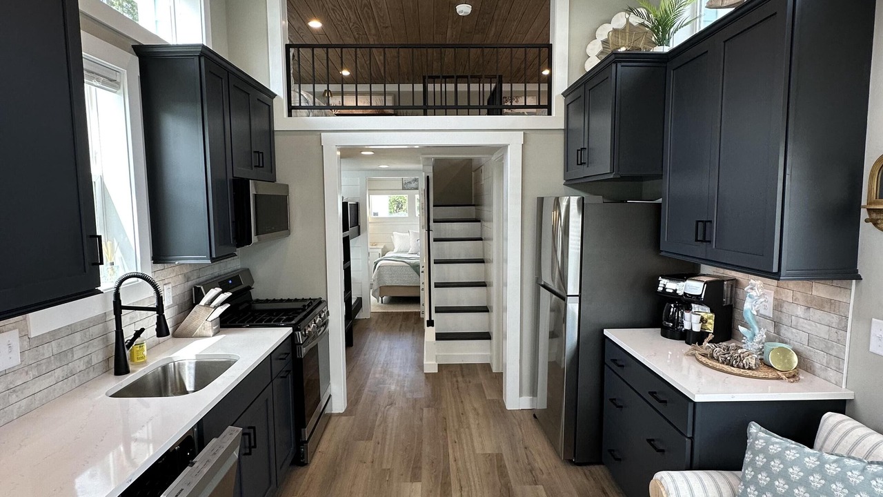 Photo of Kitchen in Baker County