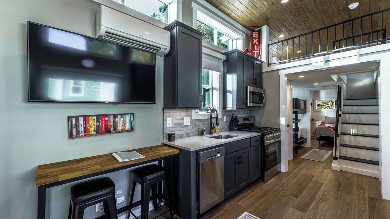 Photo of Kitchen in Baker County
