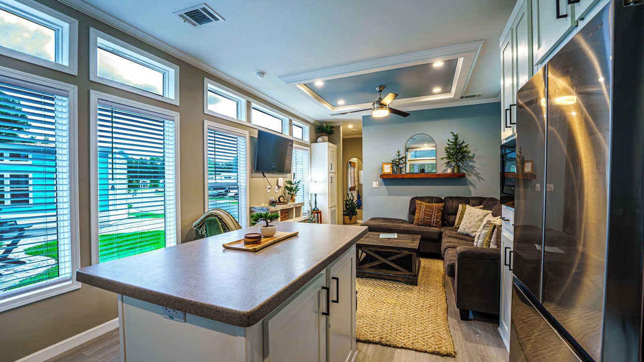 Photo of Kitchen in Baker County
