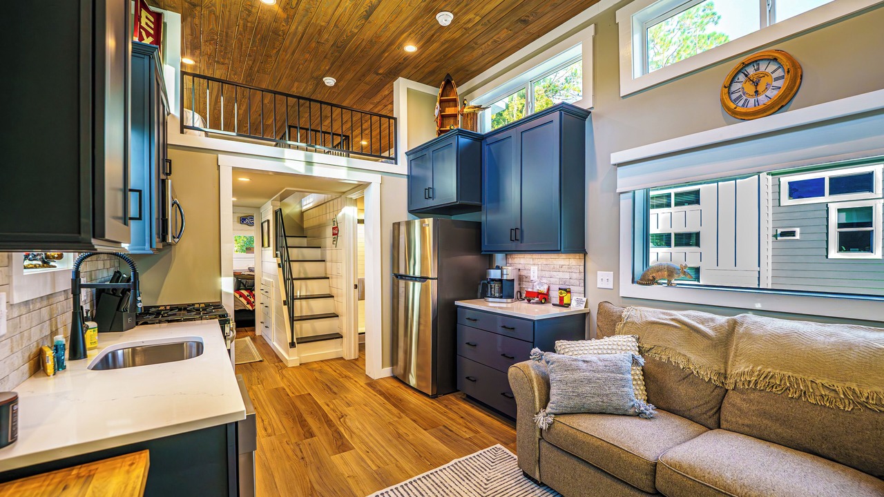 Photo of Kitchen in Baker County