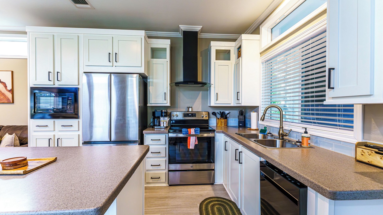 Photo of Kitchen in Baker County