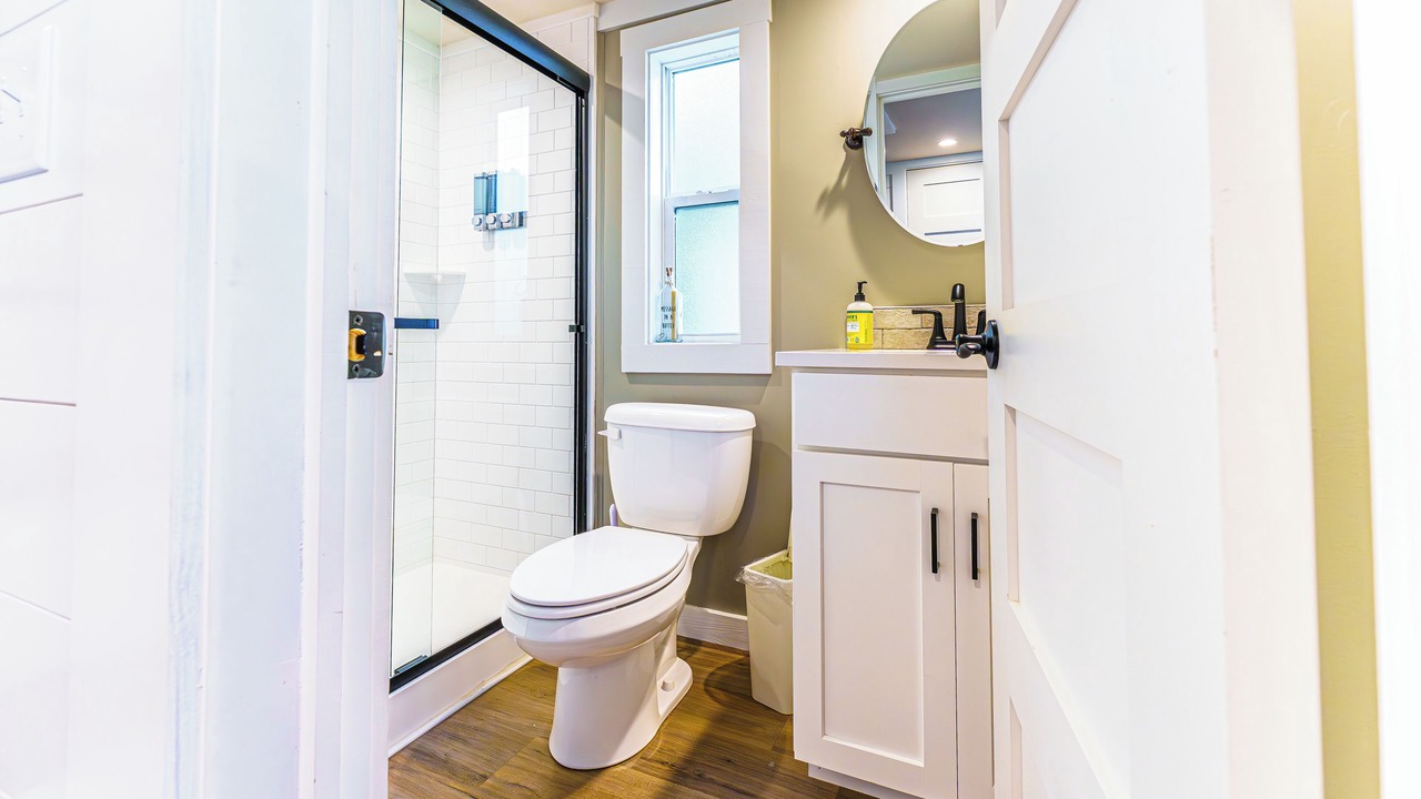 Photo of Bathroom in Baker County