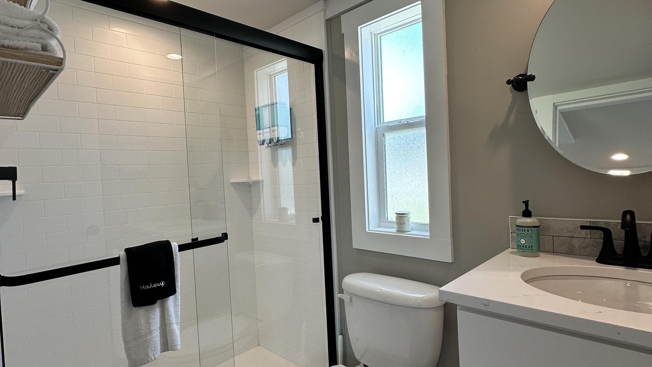 Photo of Bathroom in Baker County