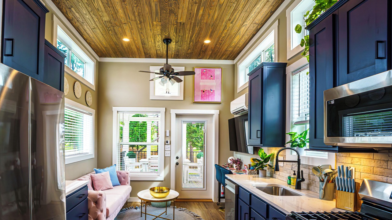 Photo of Kitchen in Baker County