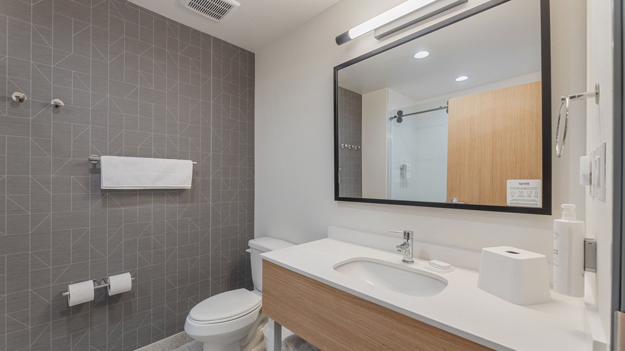 Photo of Bathroom in Garland