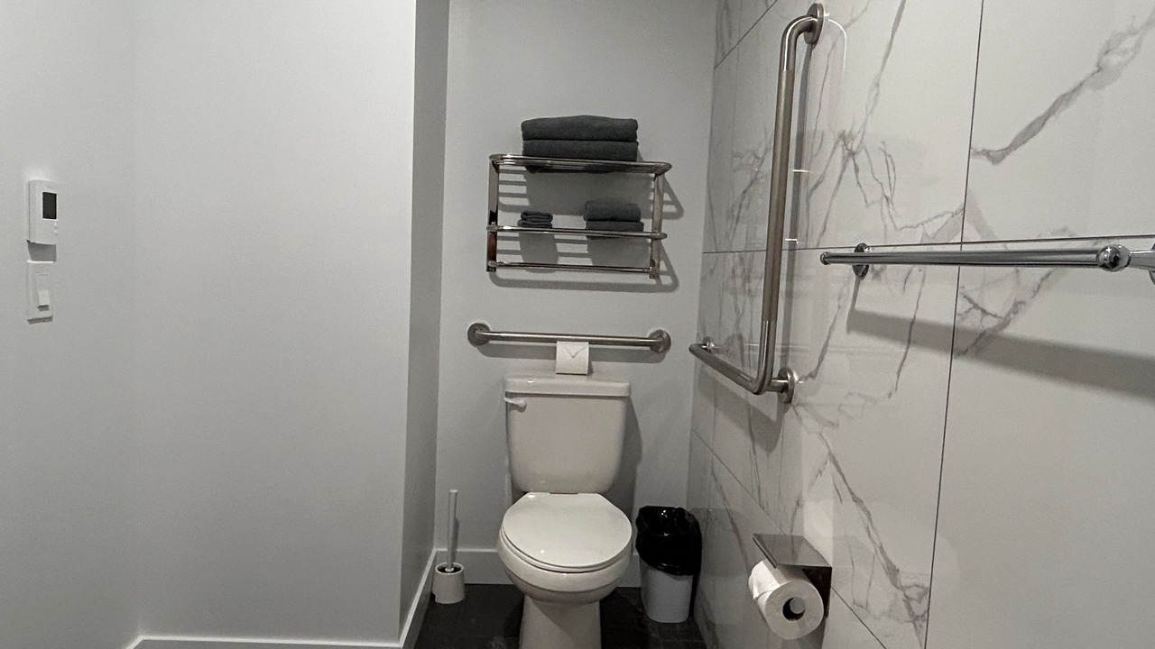 Photo of Bathroom in Saint-Michel-des-Saints