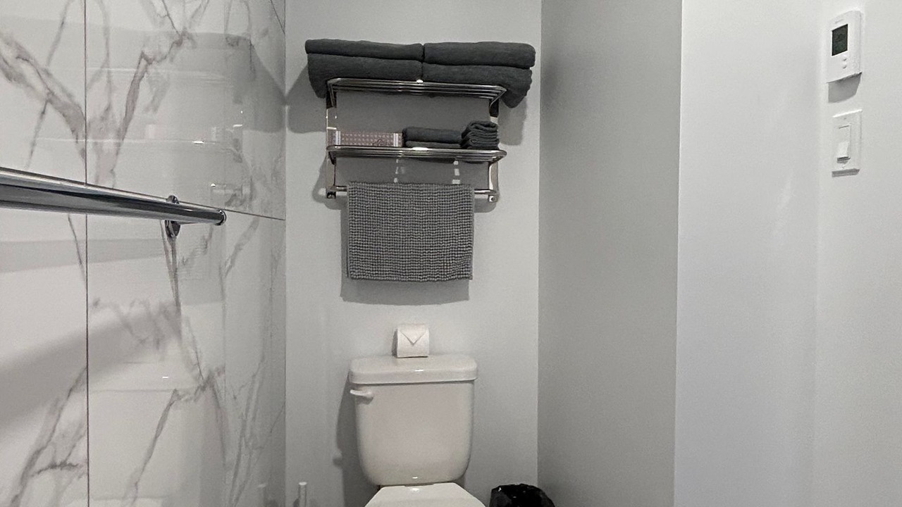 Photo of Bathroom in Saint-Michel-des-Saints