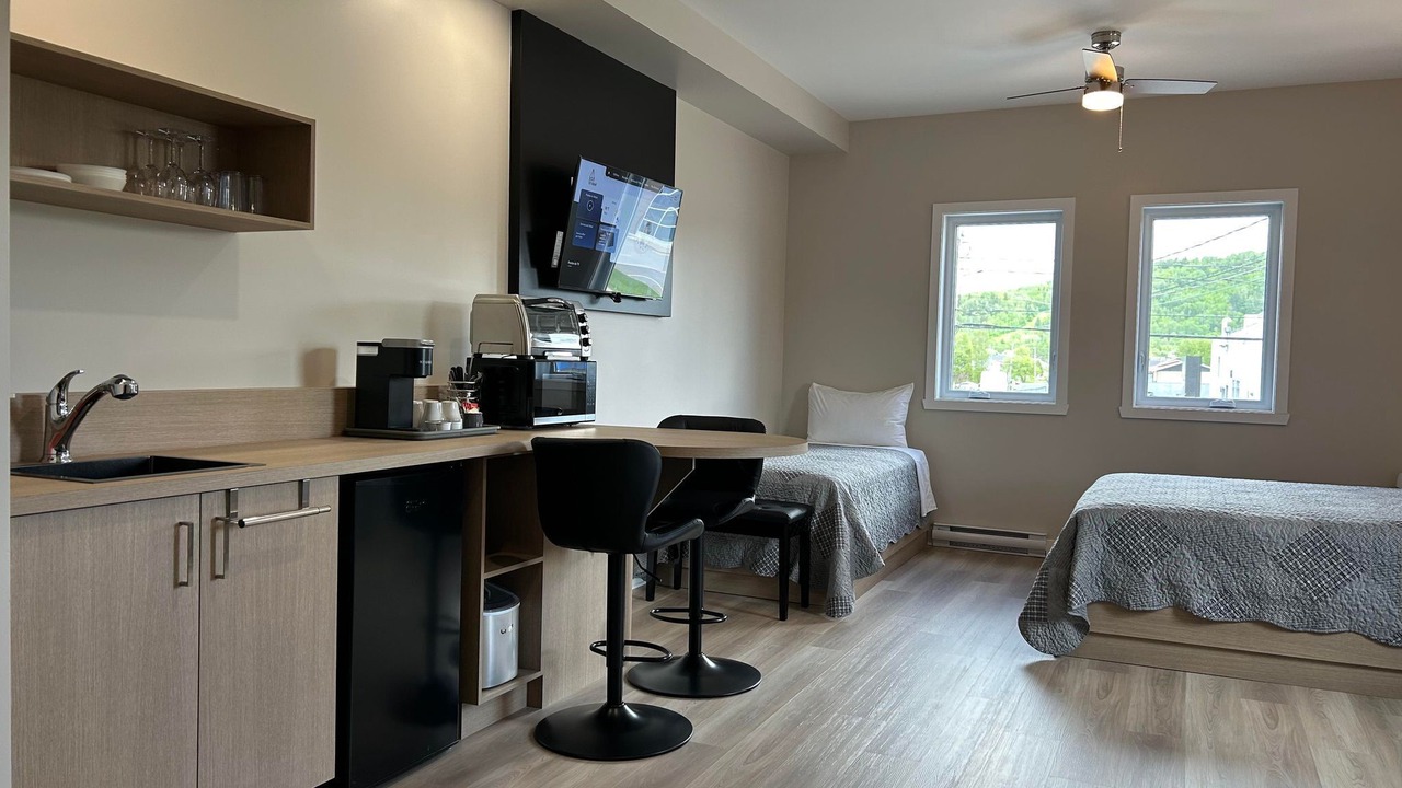 Photo of Bedroom in Saint-Michel-des-Saints