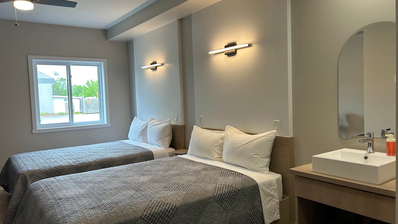Photo of Bedroom in Saint-Michel-des-Saints