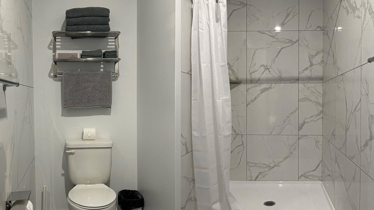 Photo of Bathroom in Saint-Michel-des-Saints