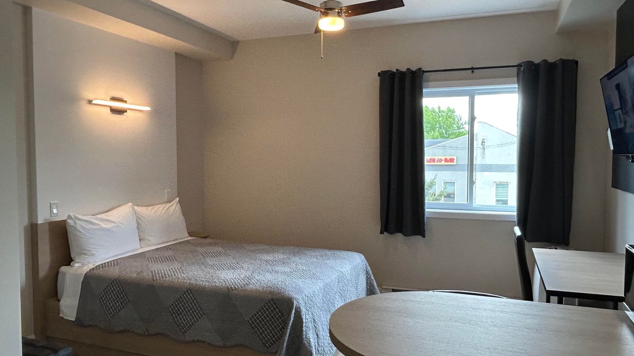 Photo of Bedroom in Saint-Michel-des-Saints