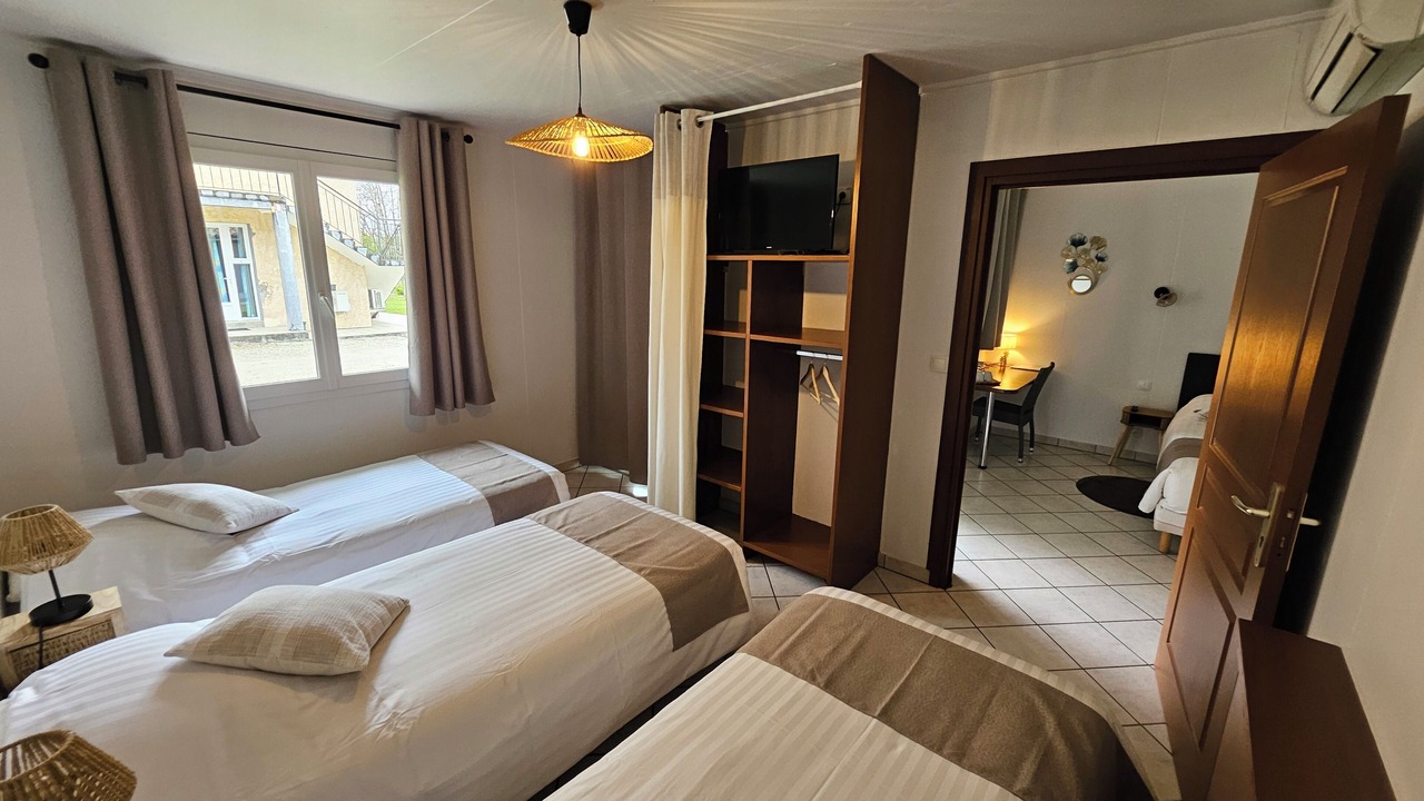 Photo of Bedroom in Fargues-de-Langon