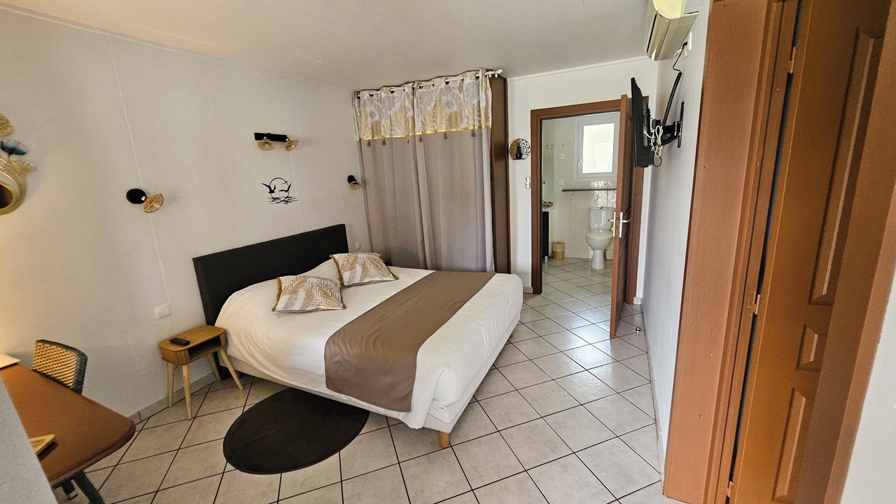 Photo of Bedroom in Fargues-de-Langon