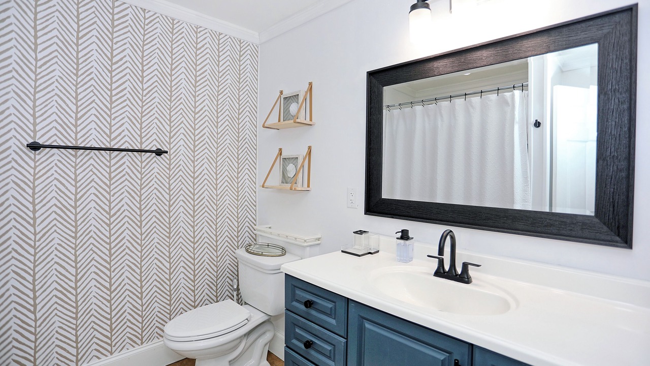 Photo of Bathroom in Thunderbolt