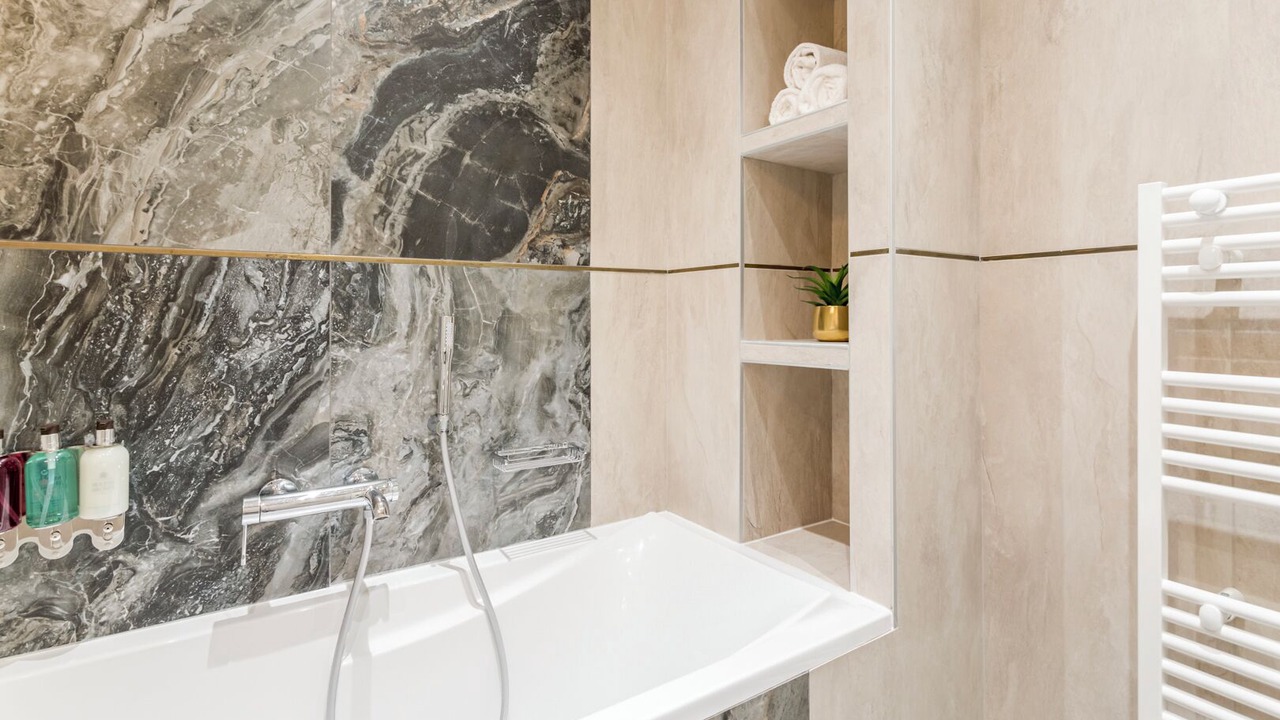 Photo of Bathroom in Chaussee-d'Antin