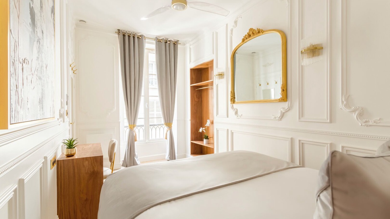 Photo of Bedroom in Chaussee-d'Antin
