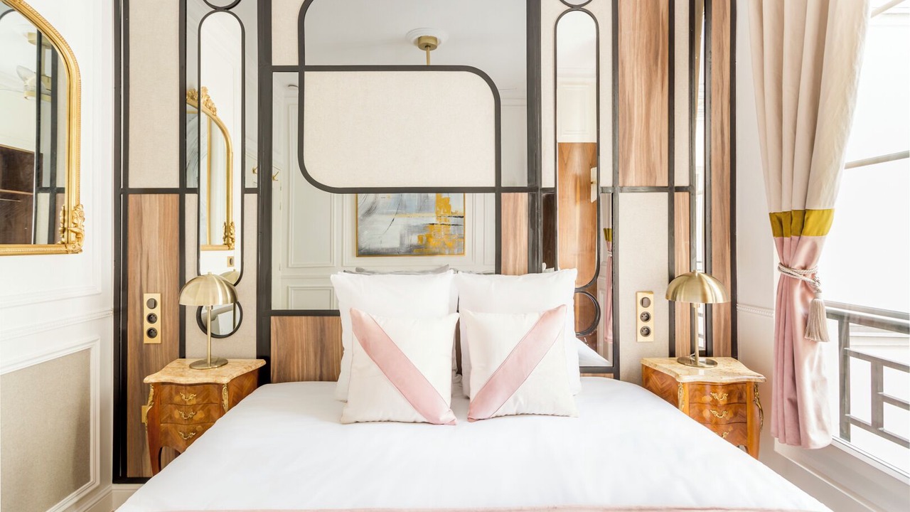 Photo of Bedroom in Chaussee-d'Antin