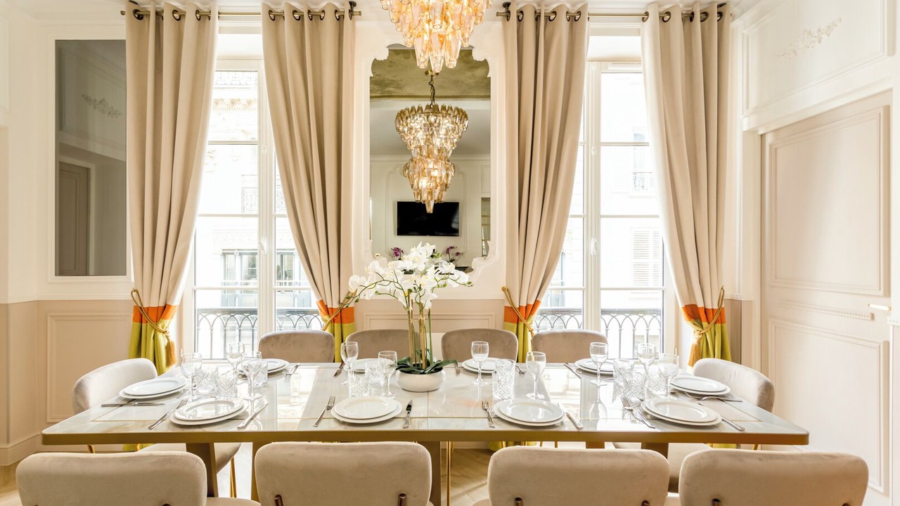 Photo of Kitchen in Chaussee-d'Antin