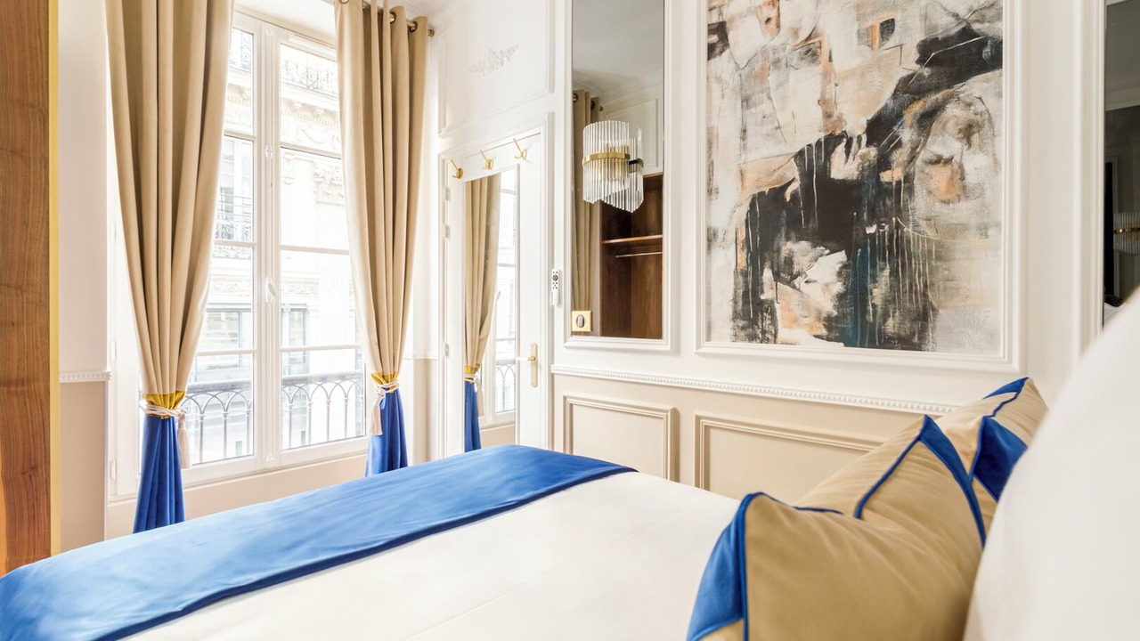 Photo of Bedroom in Chaussee-d'Antin