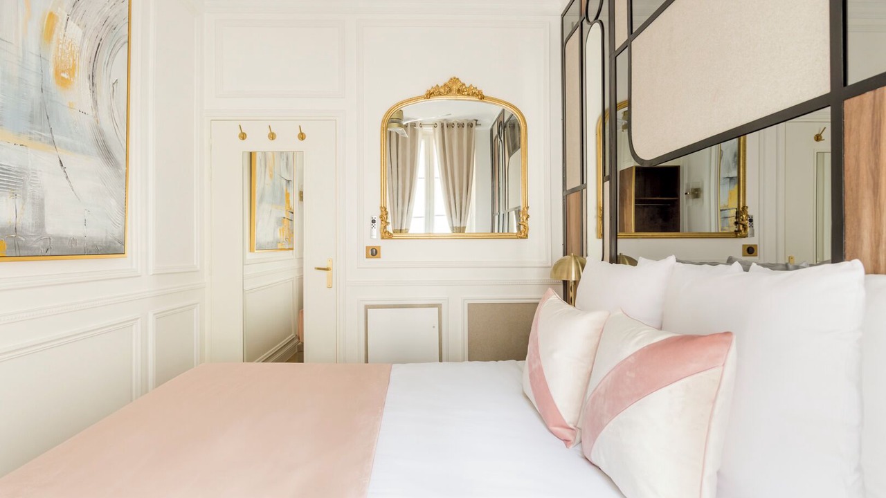 Photo of Bedroom in Chaussee-d'Antin