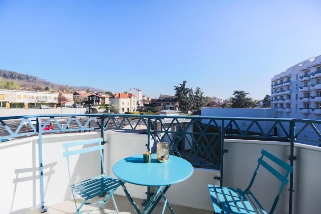 Photo of Patio Balcony in Chatel-Guyon