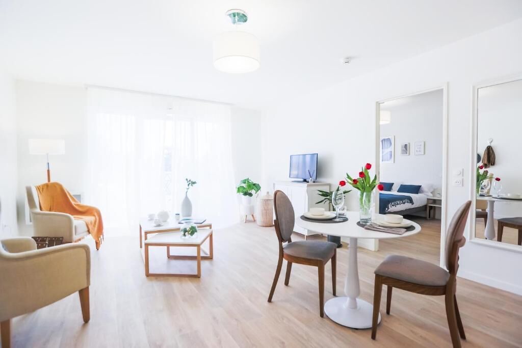 Photo of Patio Balcony in Chatel-Guyon