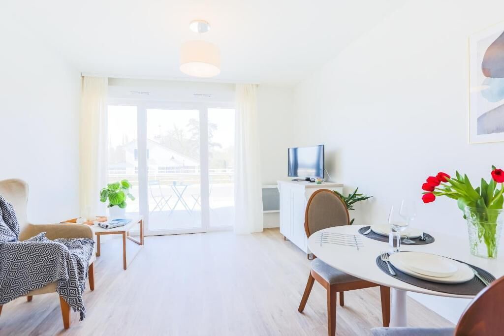 Photo of Patio Balcony in Chatel-Guyon