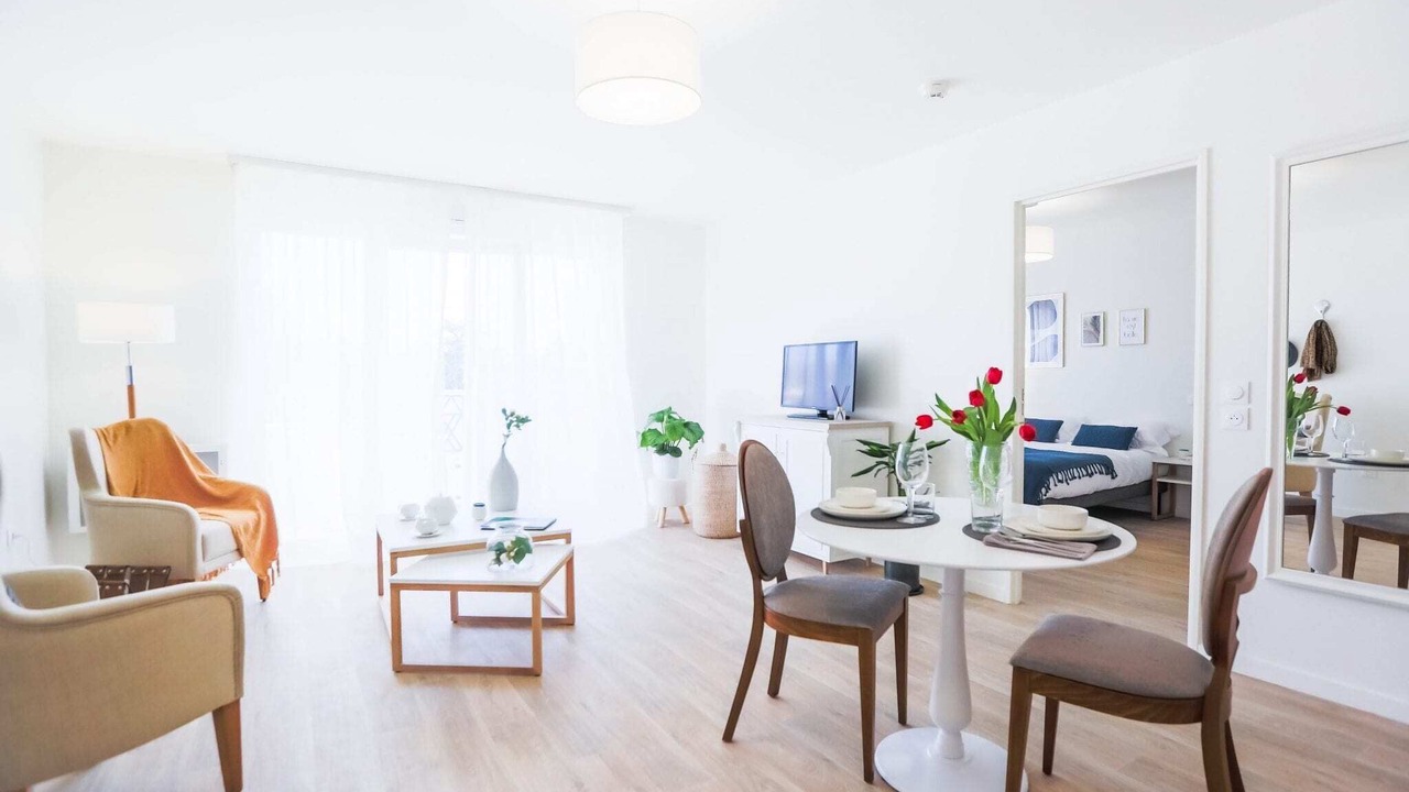 Photo of Patio Balcony in Chatel-Guyon