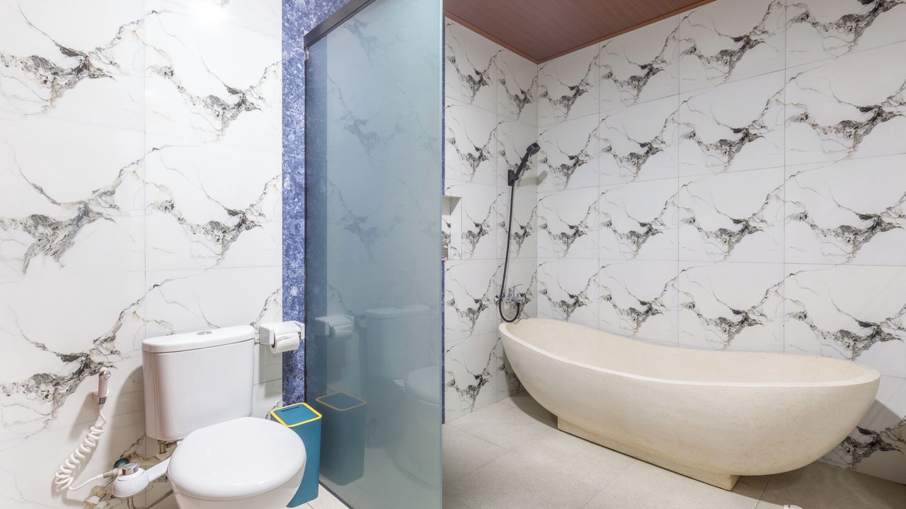 Photo of Bathroom in Penida Island