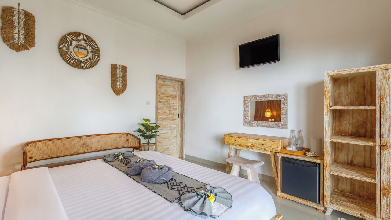 Photo of Bedroom in Penida Island