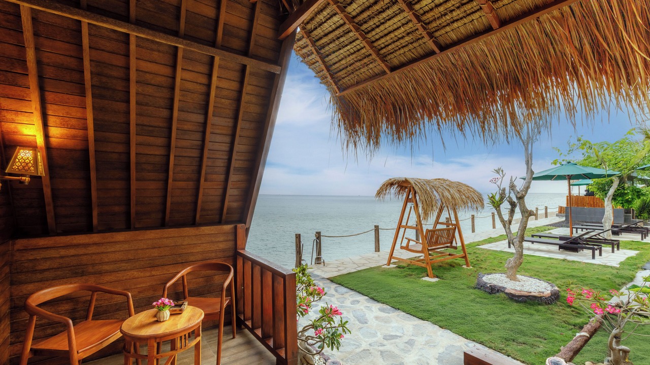 Photo of Bedroom in Penida Island