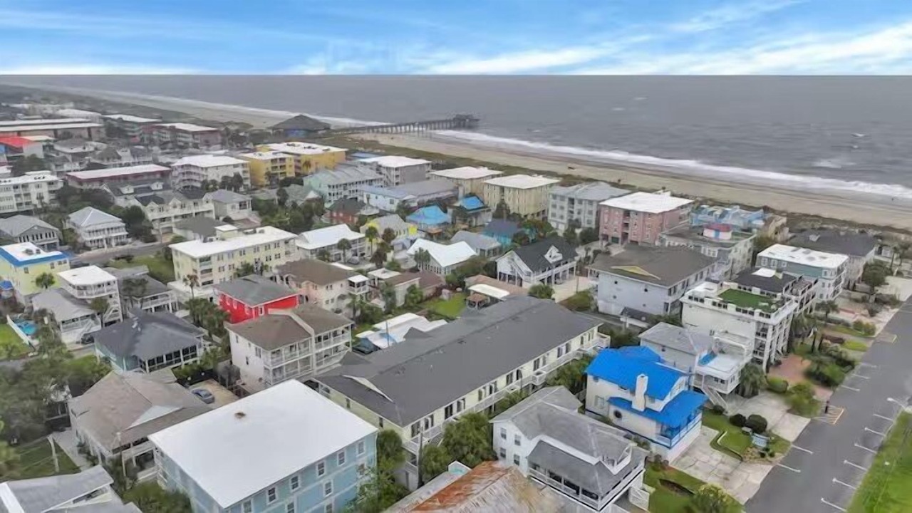 Photo of Bedroom in Tybee Island
