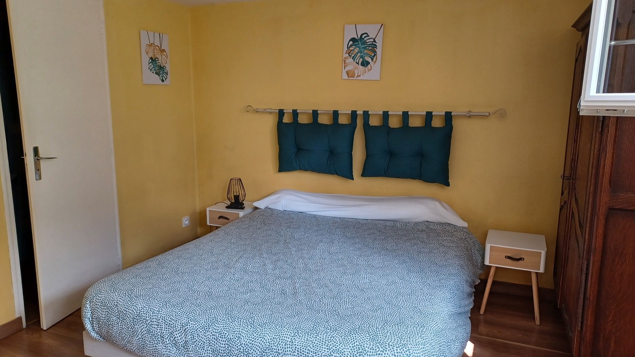Photo of Bedroom in Lery