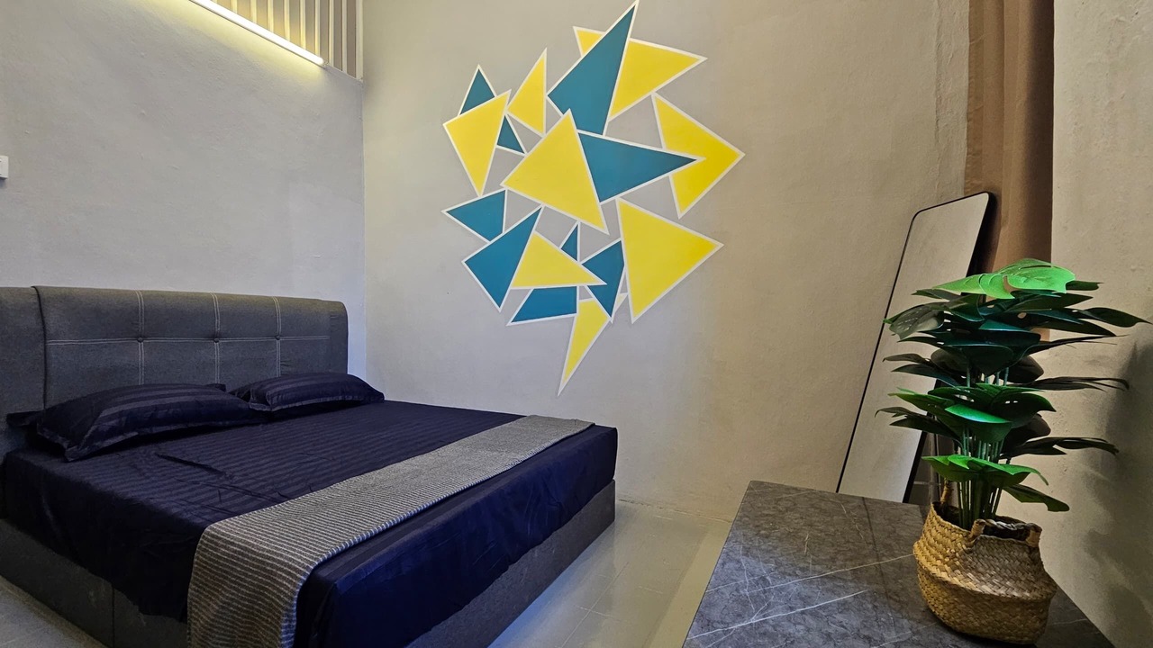 Photo of Bedroom in Downtown George Town