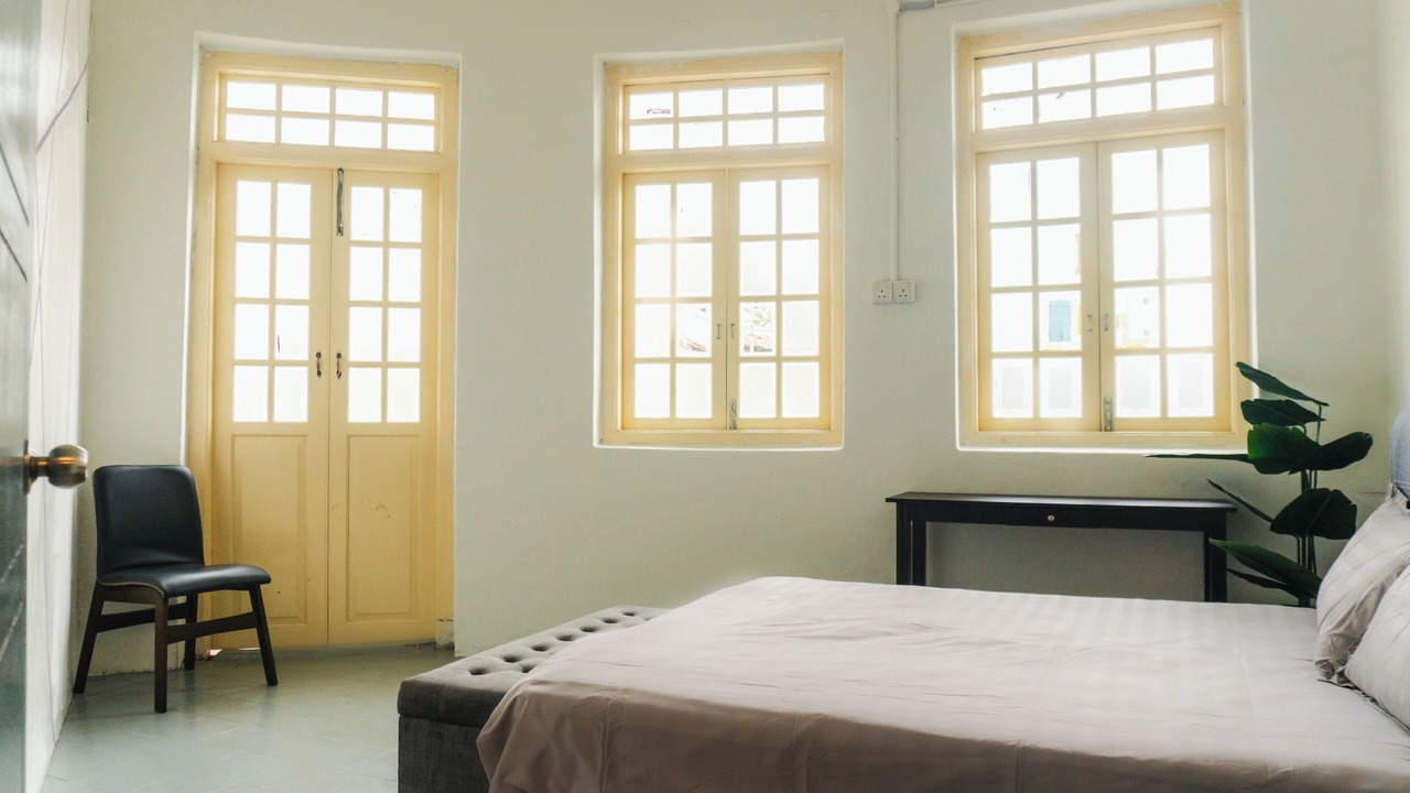 Photo of Bedroom in Downtown George Town