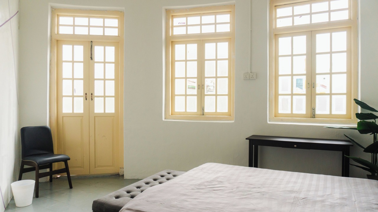 Photo of Bedroom in Downtown George Town