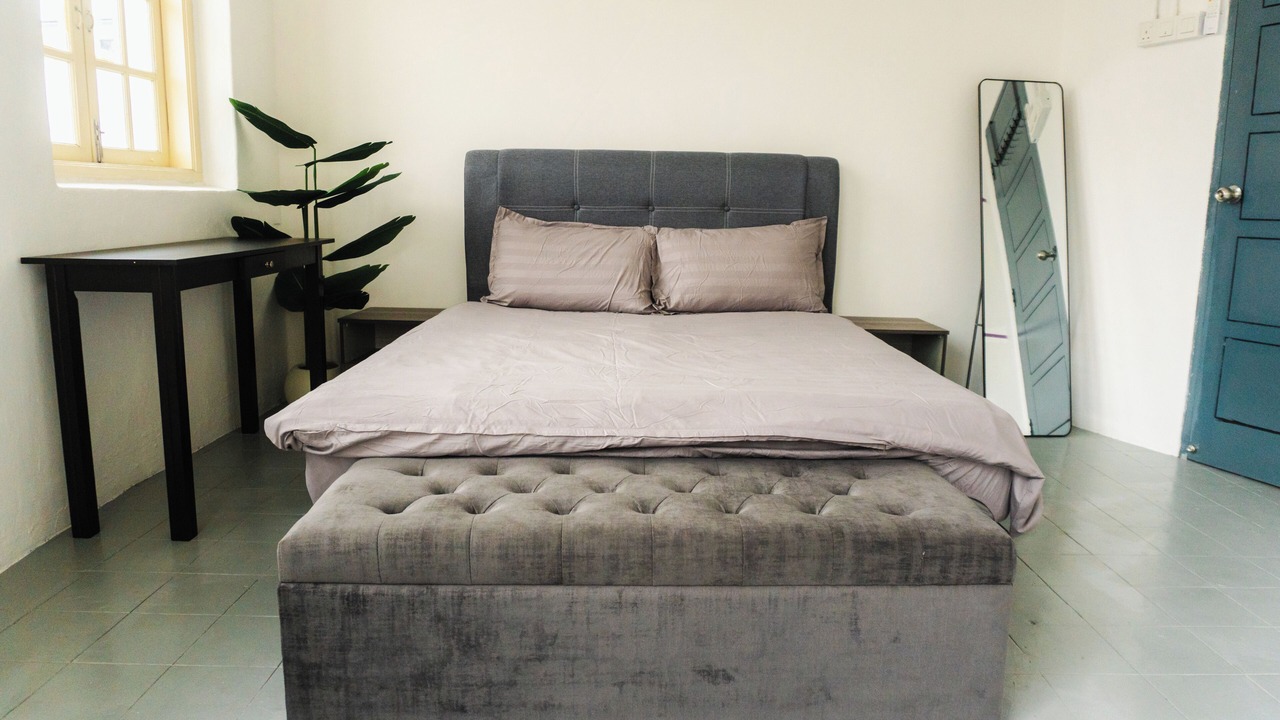 Photo of Bedroom in Downtown George Town