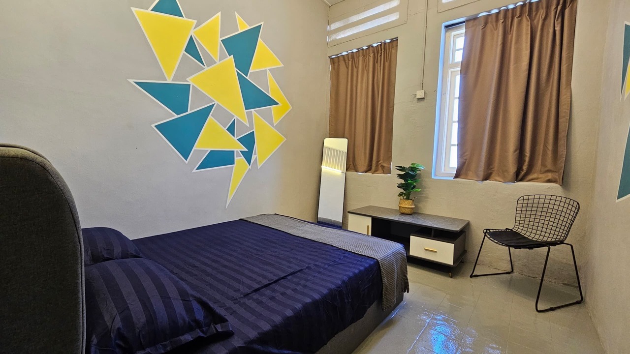 Photo of Bedroom in Downtown George Town