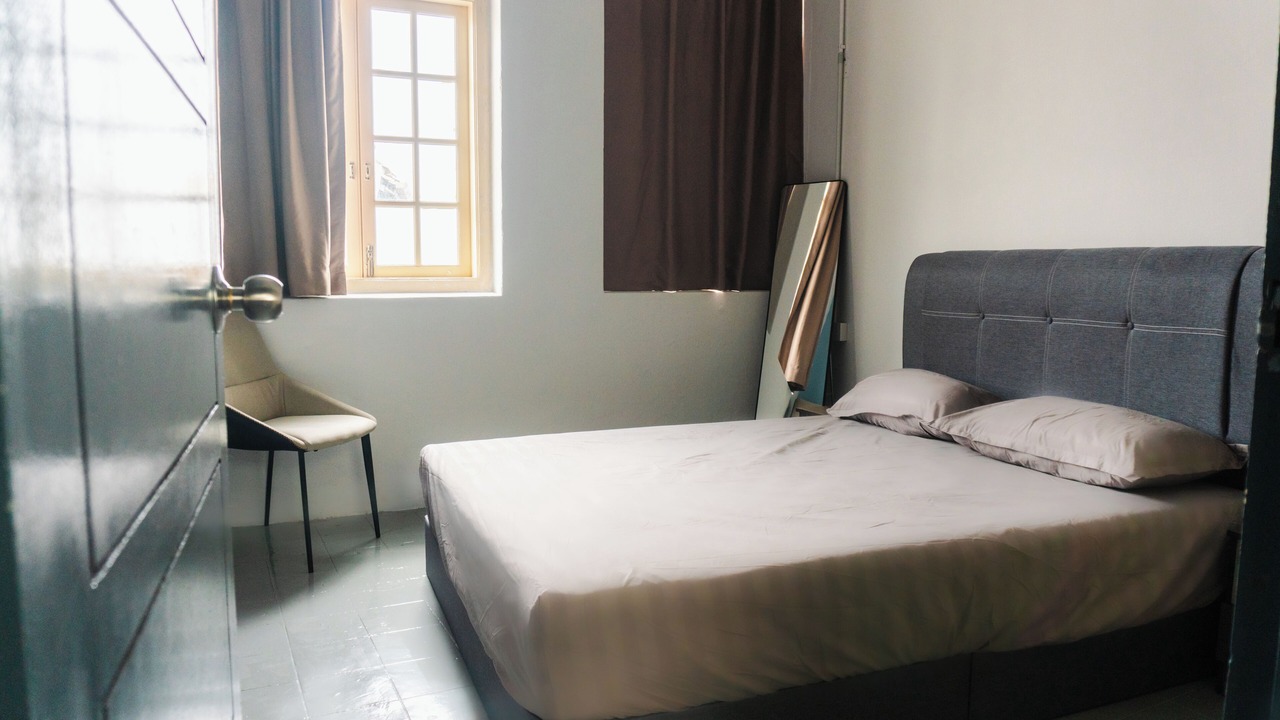 Photo of Bedroom in Downtown George Town
