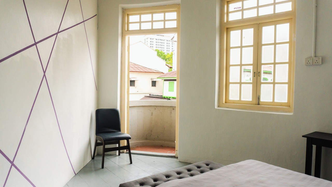 Photo of Bedroom in Downtown George Town