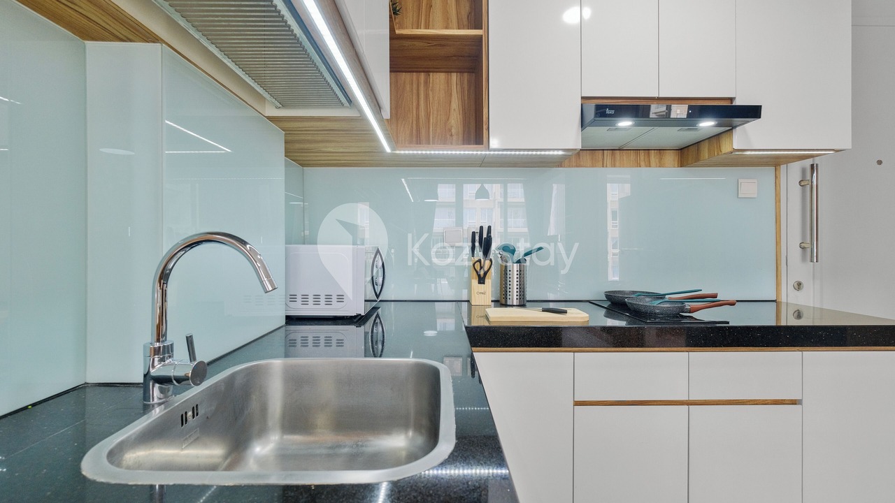 Photo of Kitchen in Arjuna