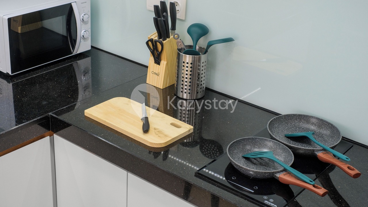 Photo of Kitchen in Arjuna