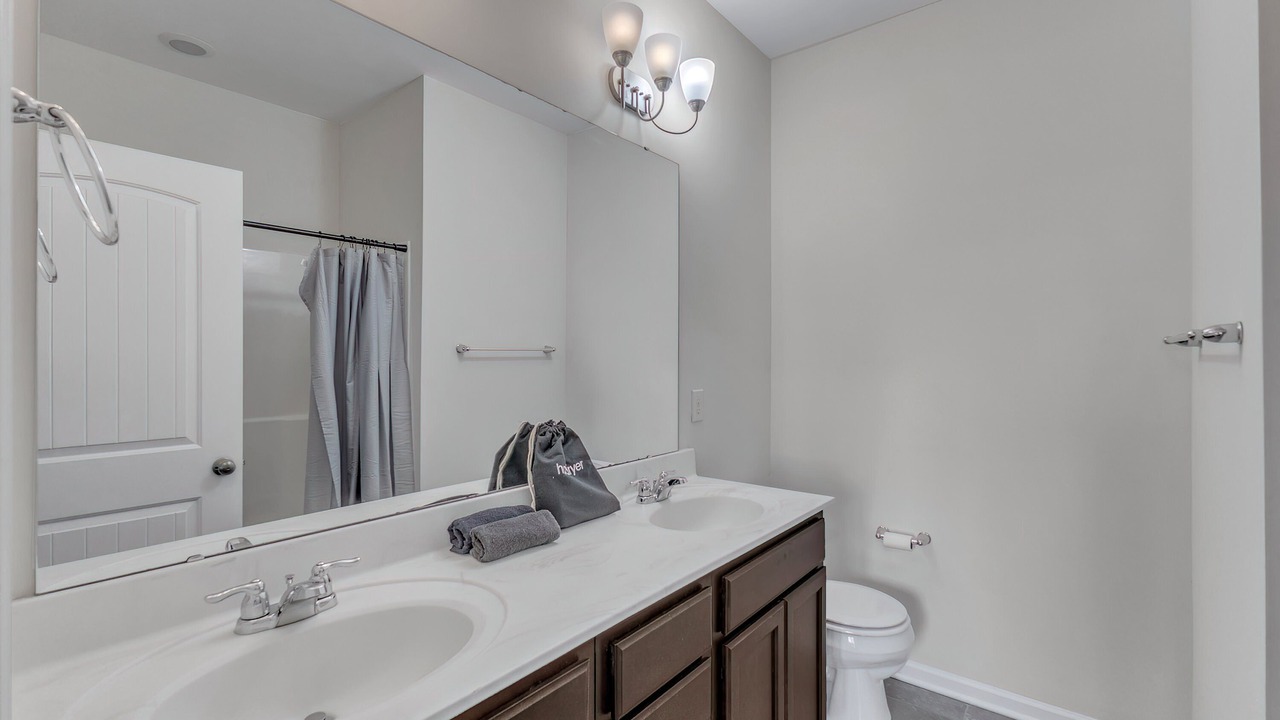 Photo of Bathroom in Southwest Raleigh