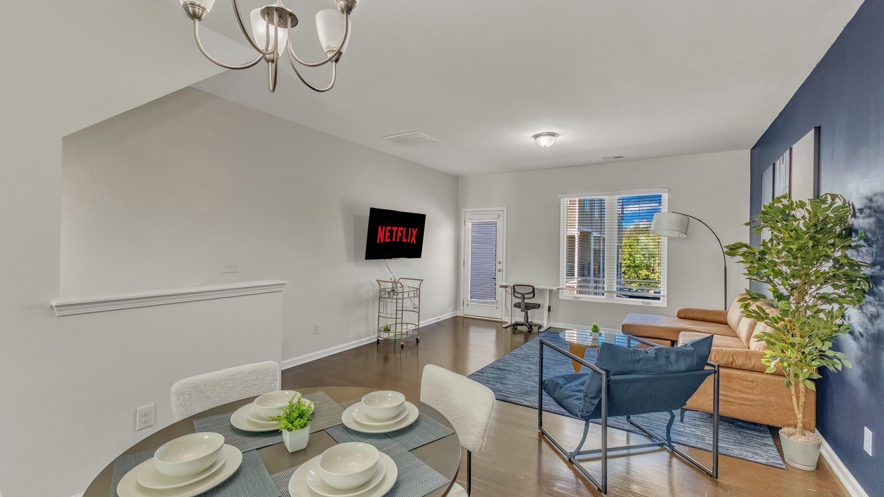 Photo of Bedroom in Southwest Raleigh