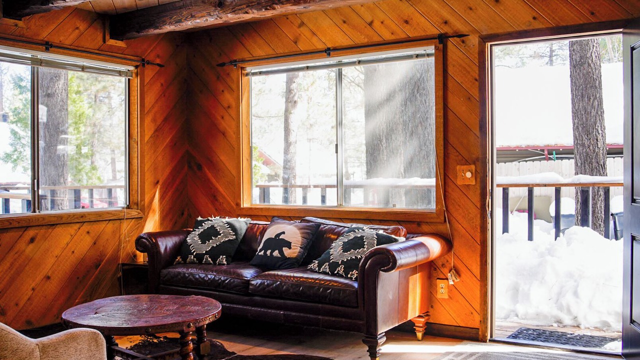 Photo of Livingroom in Big Bear Lake