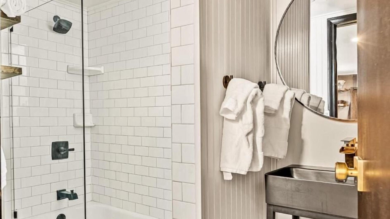 Photo of Bathroom in Big Bear Lake