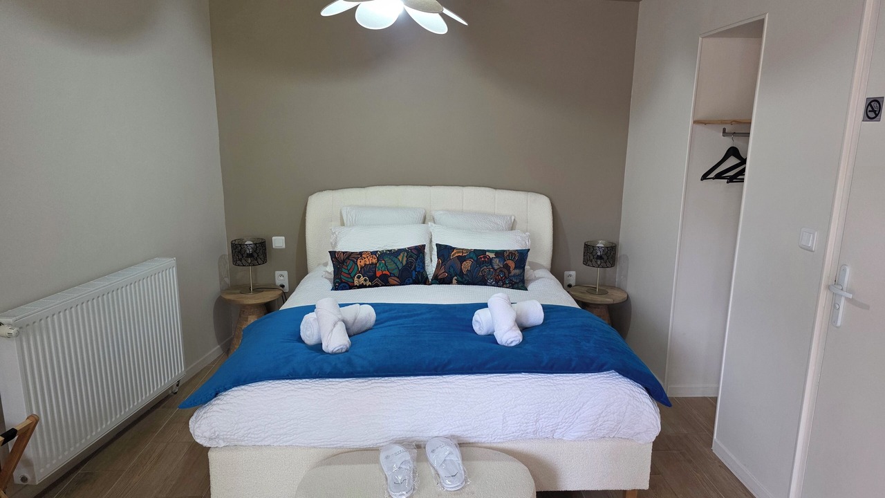 Photo of Bedroom in Laignes